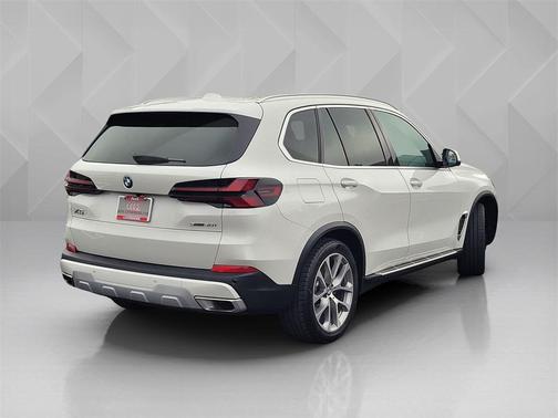 2025 BMW X5 sDrive40i