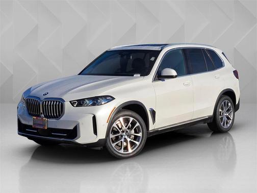 2025 BMW X5 sDrive40i