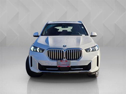 2025 BMW X5 sDrive40i