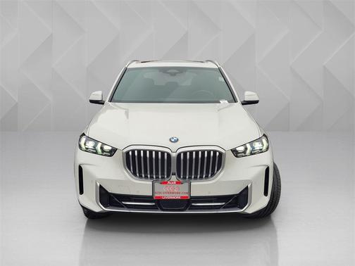 2025 BMW X5 sDrive40i