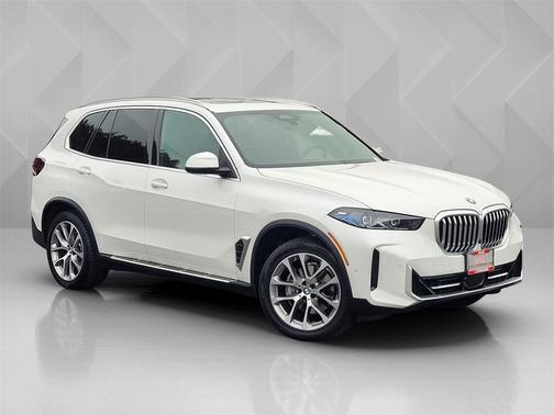 2025 BMW X5 sDrive40i