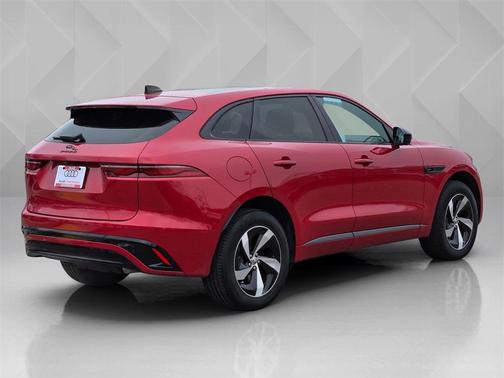 2025 Jaguar F-PACE R-Dynamic S P250 AWD Automatic