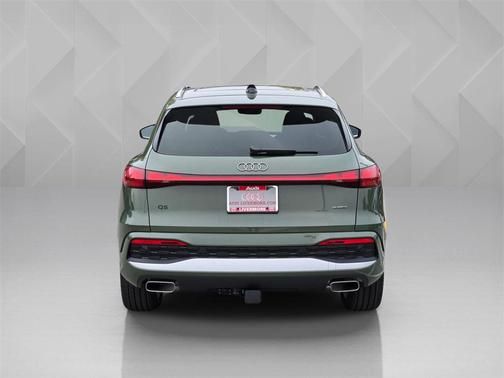 2025 Audi Q5 Prestige TFSI quattro S tronic