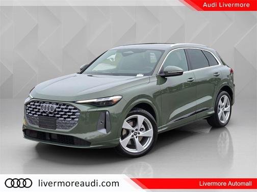 2025 Audi Q5 Prestige TFSI quattro S tronic