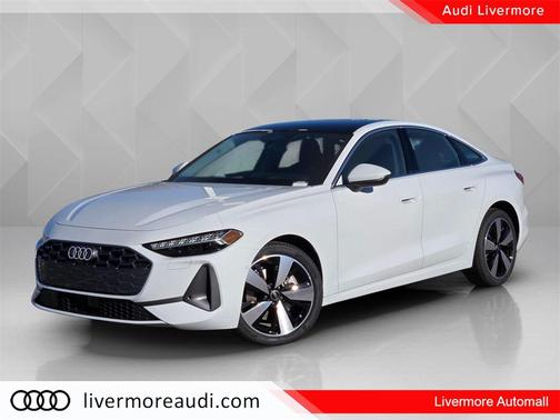 2025 Audi A5 Premium Plus TFSI quattro S tronic