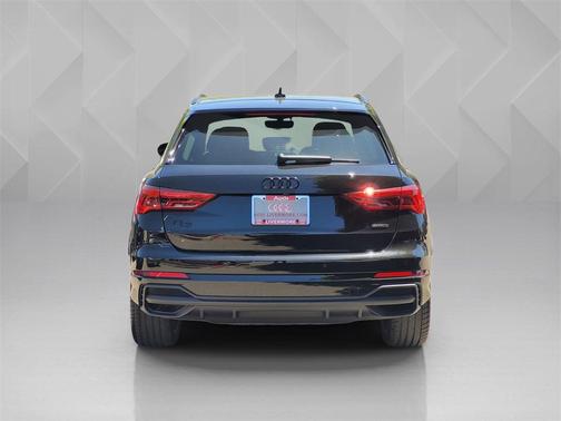 2025 Audi Q3 45 S line Premium Plus