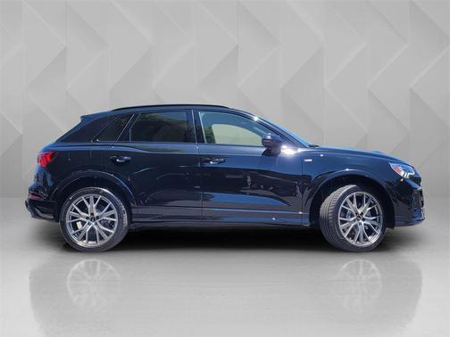 2025 Audi Q3 45 S line Premium Plus