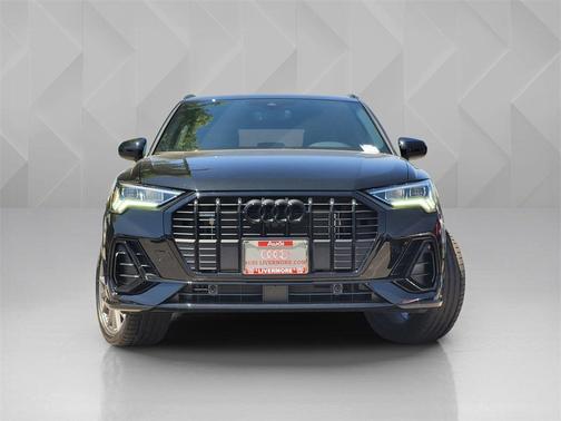 2025 Audi Q3 45 S line Premium Plus