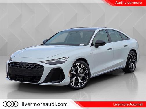 2026 Audi A6 Premium Plus quattro S tronic