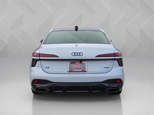 2026 Audi A6 Premium Plus quattro S tronic