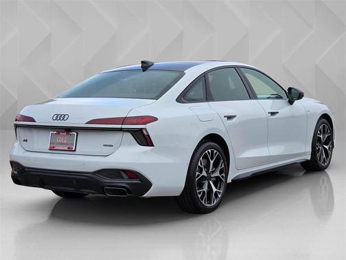2026 Audi A6 Premium Plus quattro S tronic