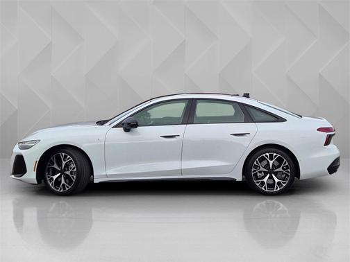 2026 Audi A6 Premium Plus quattro S tronic