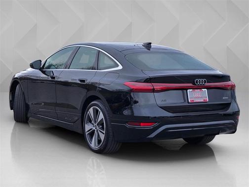 2025 Audi A6 e-tron Premium Plus