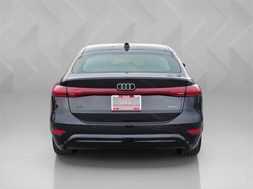 2025 Audi A6 e-tron Premium Plus