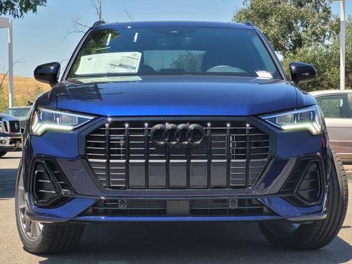 2025 Audi Q3 45 S line Premium Plus