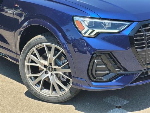 2025 Audi Q3 45 S line Premium Plus
