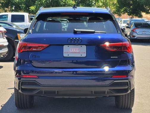 2025 Audi Q3 45 S line Premium Plus