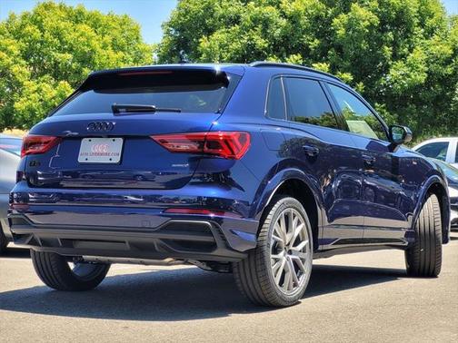 2025 Audi Q3 45 S line Premium Plus
