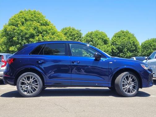 2025 Audi Q3 45 S line Premium Plus