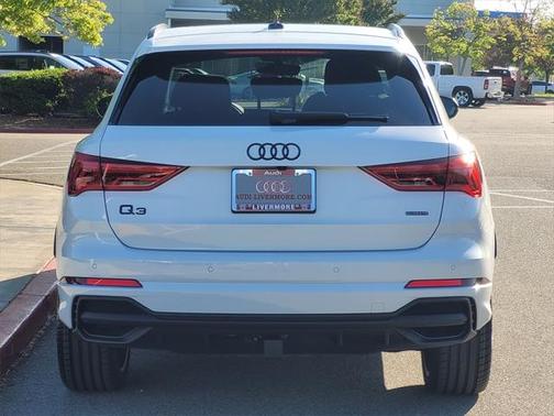 2025 Audi Q3 45 S line Premium Plus