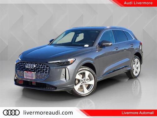 2025 Audi Q5 Premium Plus TFSI quattro S tronic