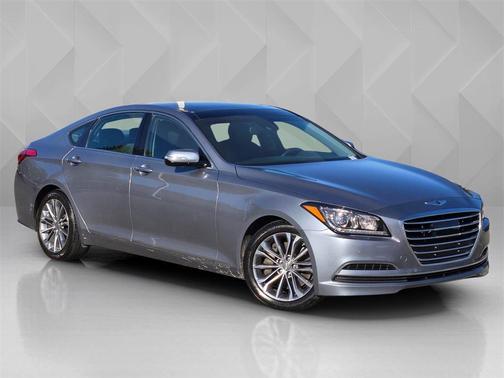 2015 Hyundai Genesis 3.8