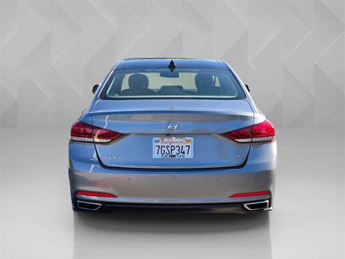2015 Hyundai Genesis 3.8