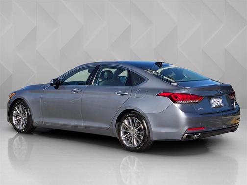 2015 Hyundai Genesis 3.8