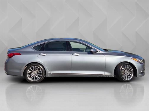 2015 Hyundai Genesis 3.8