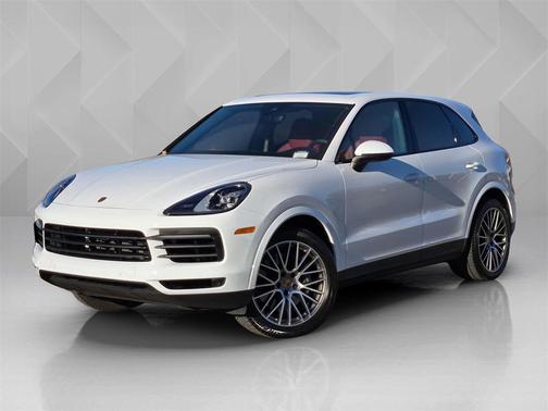 2023 Porsche Cayenne Platinum Edition