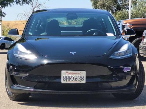 2018 Tesla Model 3 Mid Range
