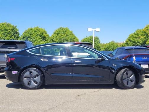2018 Tesla Model 3 Mid Range