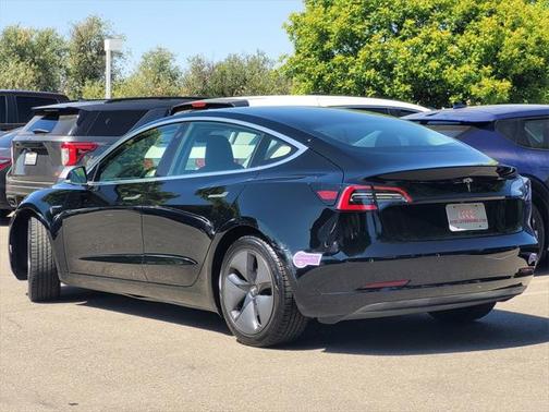 2018 Tesla Model 3 Mid Range