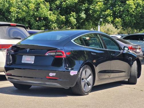 2018 Tesla Model 3 Mid Range