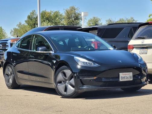 2018 Tesla Model 3 Mid Range