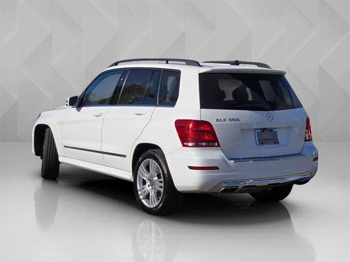 2013 Mercedes-Benz GLK-Class GLK 350