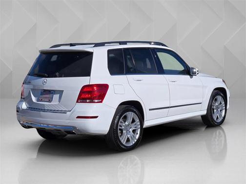 2013 Mercedes-Benz GLK-Class GLK 350