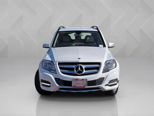 2013 Mercedes-Benz GLK-Class GLK 350