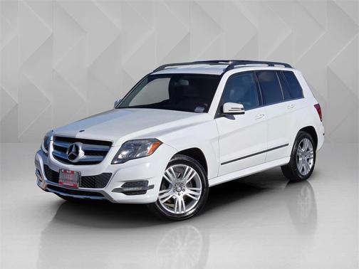 2013 Mercedes-Benz GLK-Class GLK 350