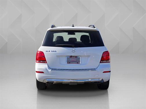 2013 Mercedes-Benz GLK-Class GLK 350