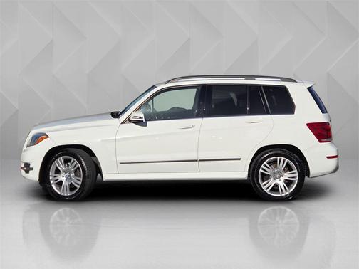 2013 Mercedes-Benz GLK-Class GLK 350