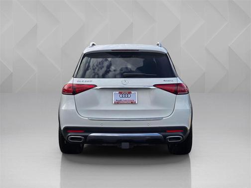 2022 Mercedes-Benz GLE 350 4MATIC