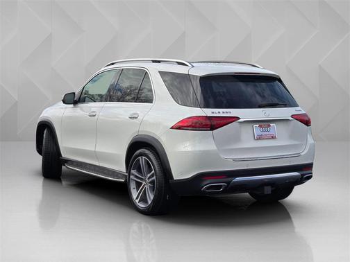 2022 Mercedes-Benz GLE 350 4MATIC