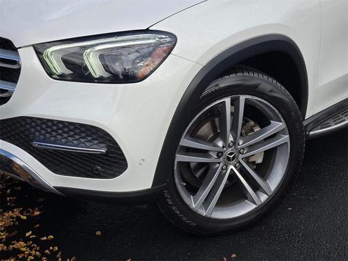 2022 Mercedes-Benz GLE 350 4MATIC
