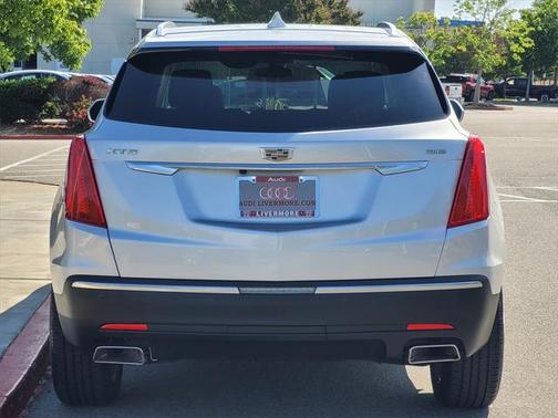 2019 Cadillac XT5 Premium Luxury