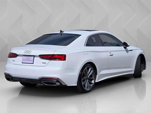 2023 Audi A5 Premium 45 TFSI S line quattro S tronic