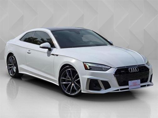 2023 Audi A5 Premium 45 TFSI S line quattro S tronic