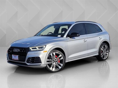 2020 Audi SQ5 3.0T Premium Plus