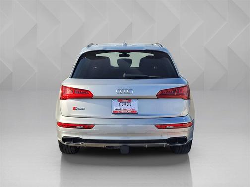2020 Audi SQ5 3.0T Premium Plus