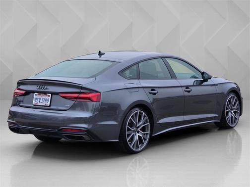 2025 Audi A5 Sportback 45 S Line Premium Plus